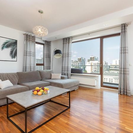 Atelier Residence Apartment By Noclegi Renters Βαρσοβία Εξωτερικό φωτογραφία