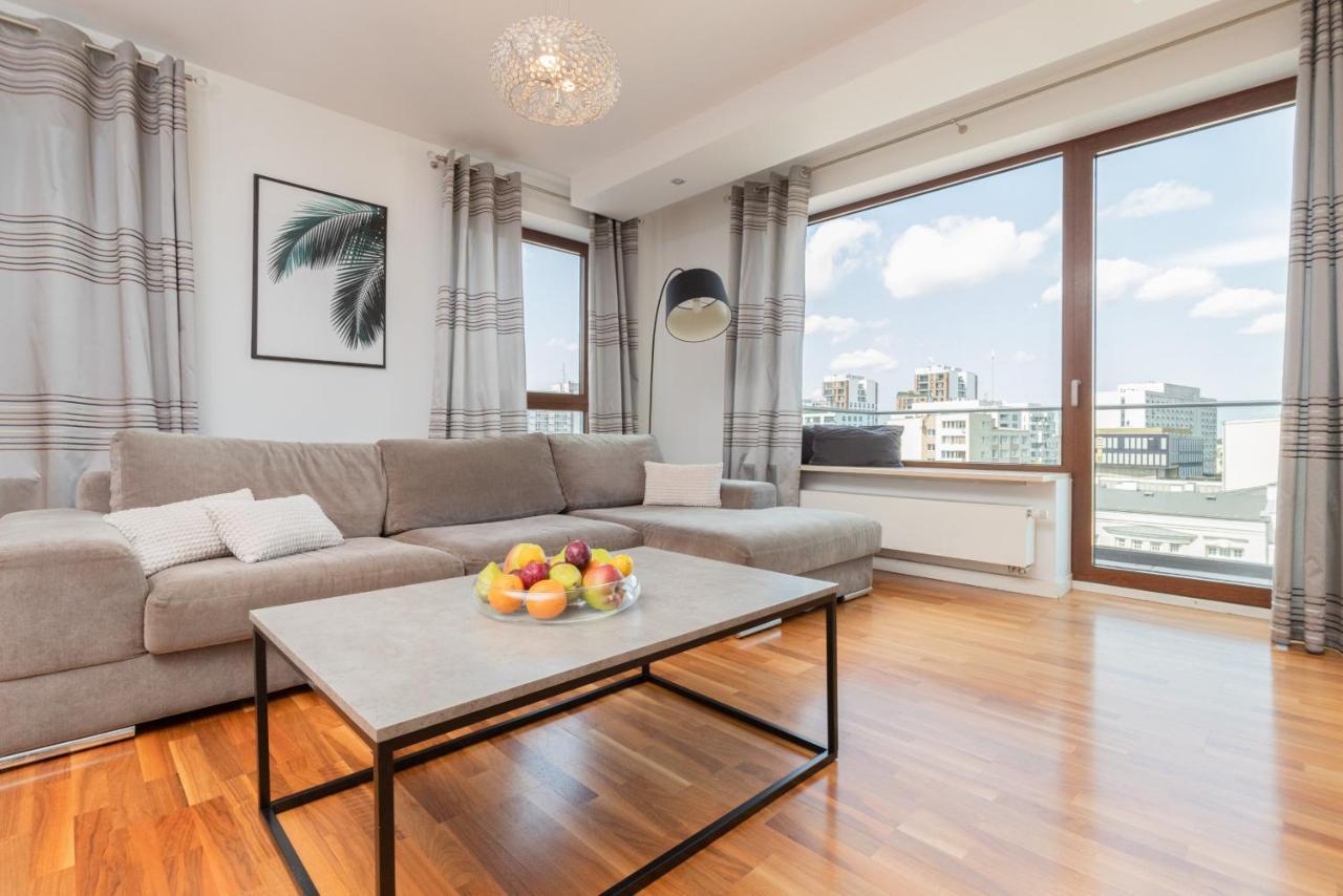 Atelier Residence Apartment By Noclegi Renters Βαρσοβία Εξωτερικό φωτογραφία