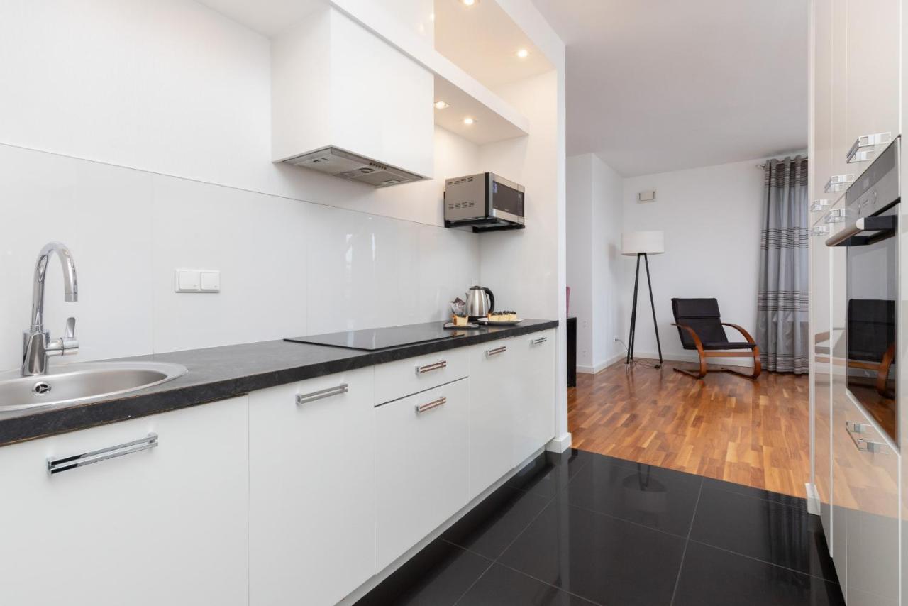 Atelier Residence Apartment By Noclegi Renters Βαρσοβία Εξωτερικό φωτογραφία