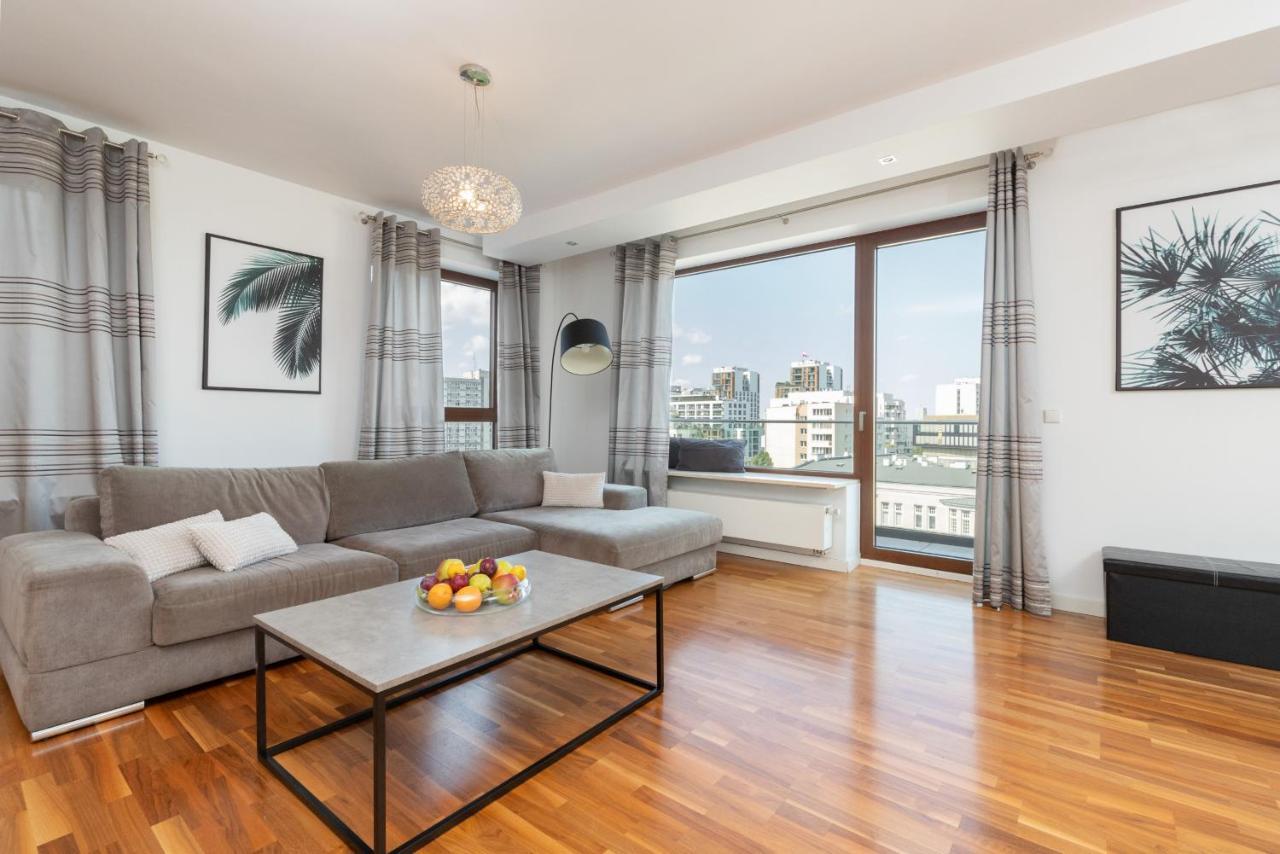 Atelier Residence Apartment By Noclegi Renters Βαρσοβία Εξωτερικό φωτογραφία