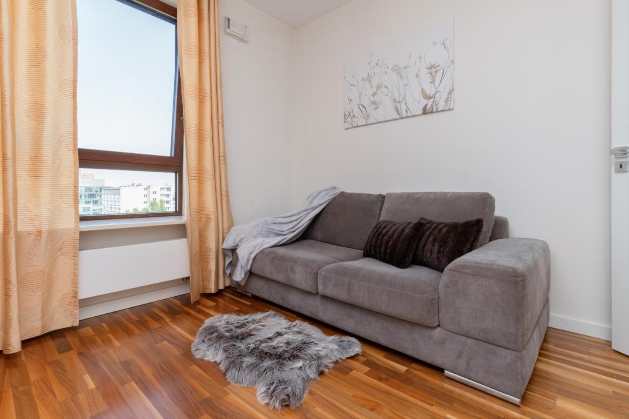 Atelier Residence Apartment By Noclegi Renters Βαρσοβία Εξωτερικό φωτογραφία