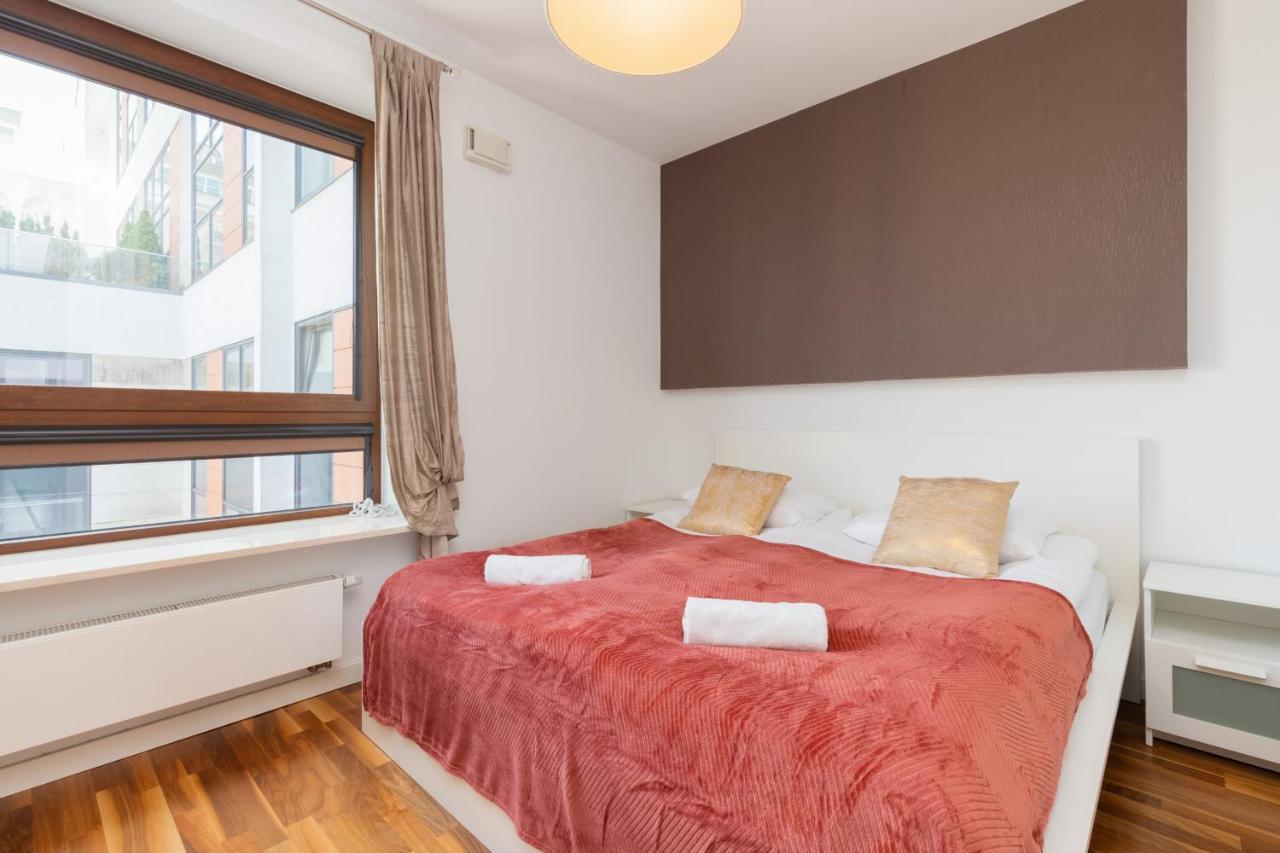 Atelier Residence Apartment By Noclegi Renters Βαρσοβία Εξωτερικό φωτογραφία