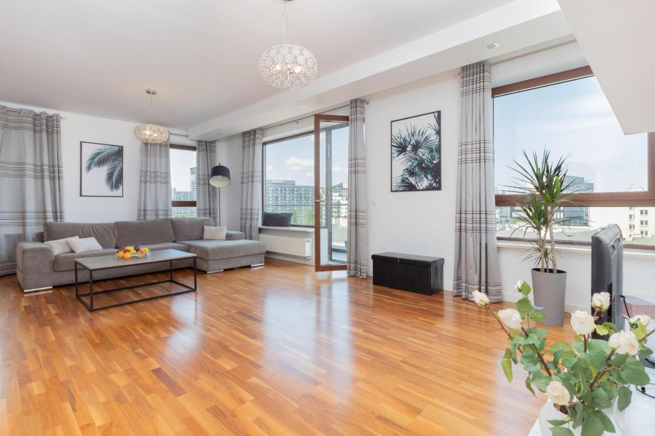 Atelier Residence Apartment By Noclegi Renters Βαρσοβία Εξωτερικό φωτογραφία