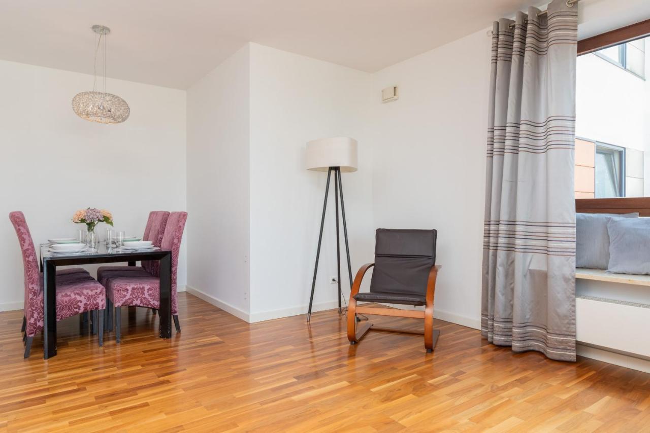 Atelier Residence Apartment By Noclegi Renters Βαρσοβία Εξωτερικό φωτογραφία