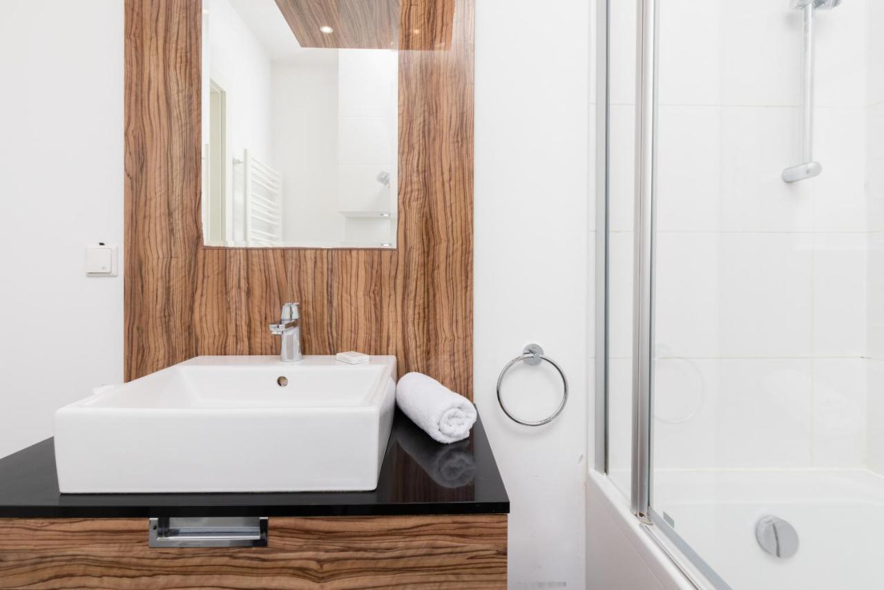 Atelier Residence Apartment By Noclegi Renters Βαρσοβία Εξωτερικό φωτογραφία