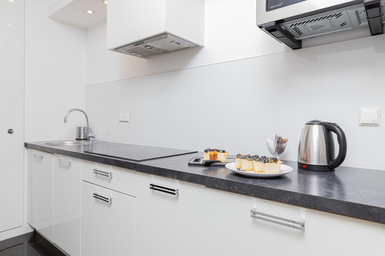 Atelier Residence Apartment By Noclegi Renters Βαρσοβία Εξωτερικό φωτογραφία
