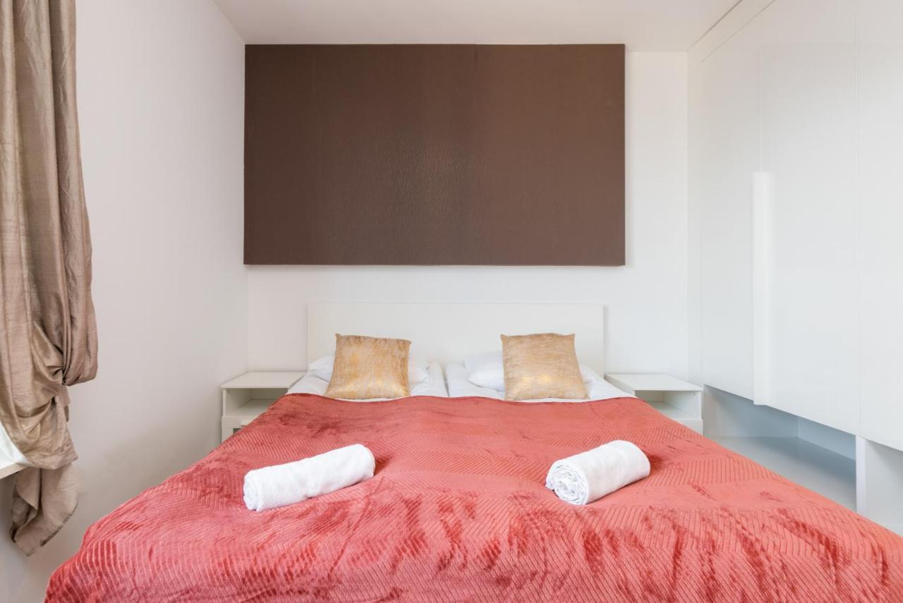 Atelier Residence Apartment By Noclegi Renters Βαρσοβία Εξωτερικό φωτογραφία