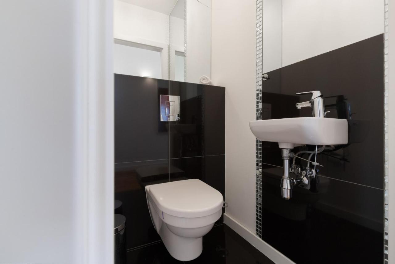 Atelier Residence Apartment By Noclegi Renters Βαρσοβία Εξωτερικό φωτογραφία