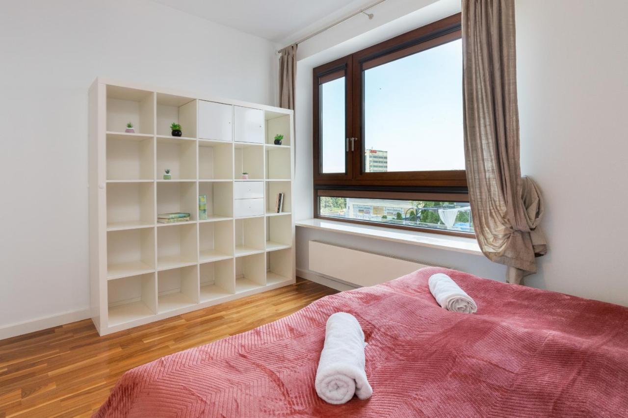 Atelier Residence Apartment By Noclegi Renters Βαρσοβία Εξωτερικό φωτογραφία