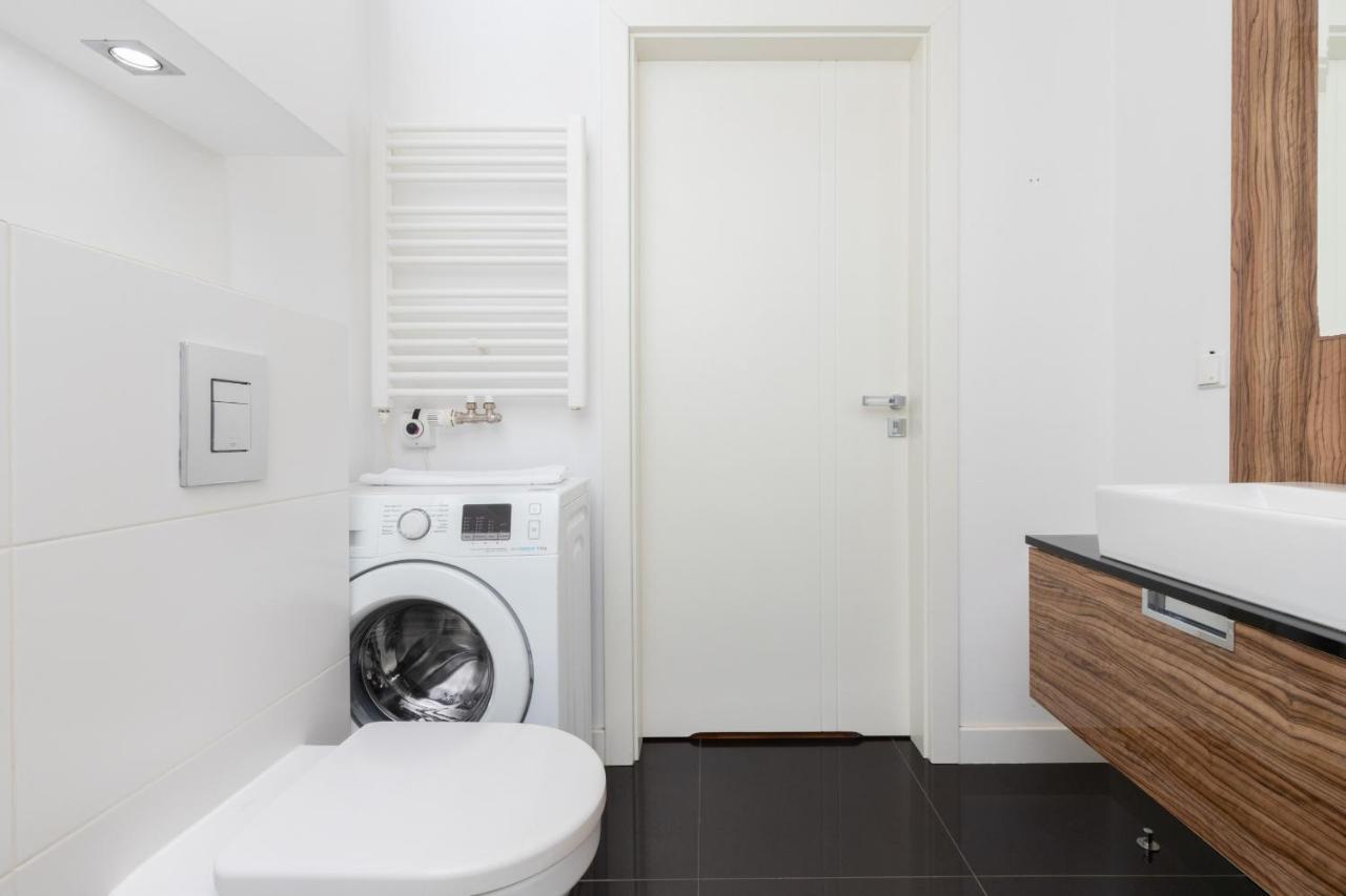 Atelier Residence Apartment By Noclegi Renters Βαρσοβία Εξωτερικό φωτογραφία