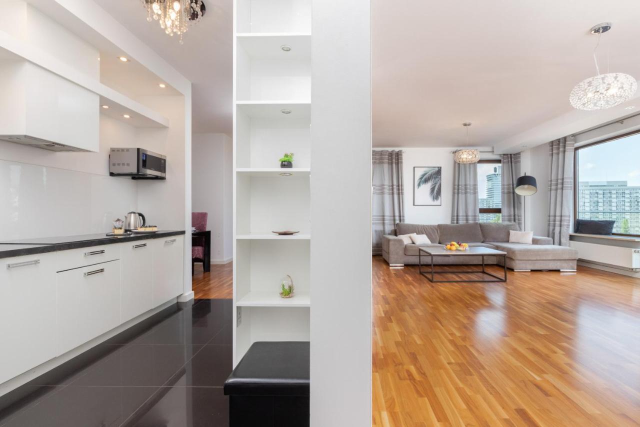 Atelier Residence Apartment By Noclegi Renters Βαρσοβία Εξωτερικό φωτογραφία