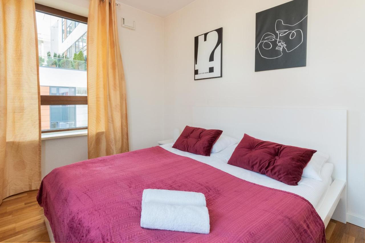 Atelier Residence Apartment By Noclegi Renters Βαρσοβία Εξωτερικό φωτογραφία
