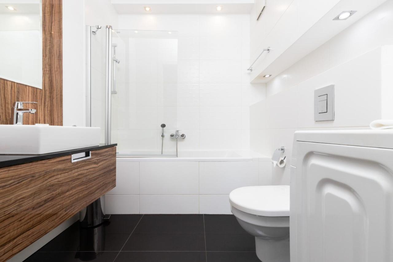 Atelier Residence Apartment By Noclegi Renters Βαρσοβία Εξωτερικό φωτογραφία