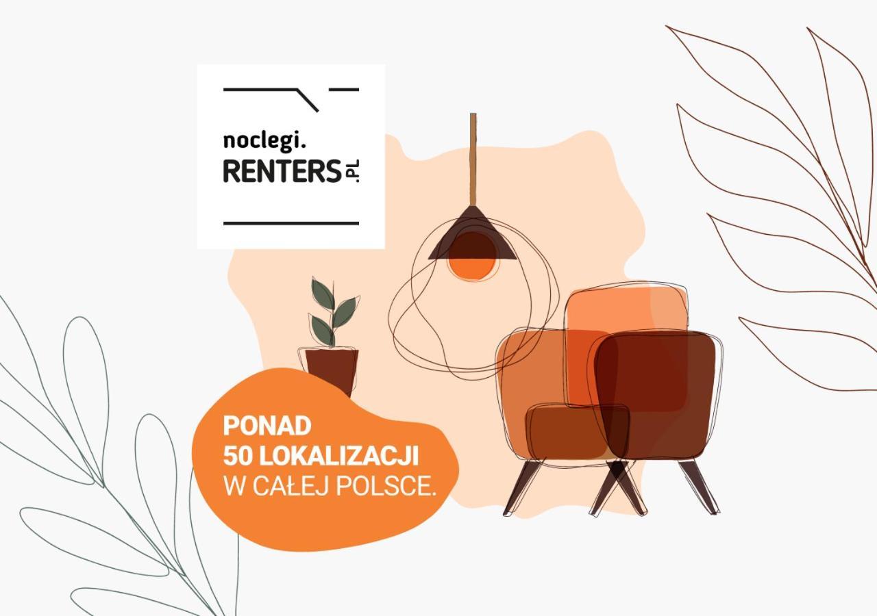 Atelier Residence Apartment By Noclegi Renters Βαρσοβία Εξωτερικό φωτογραφία